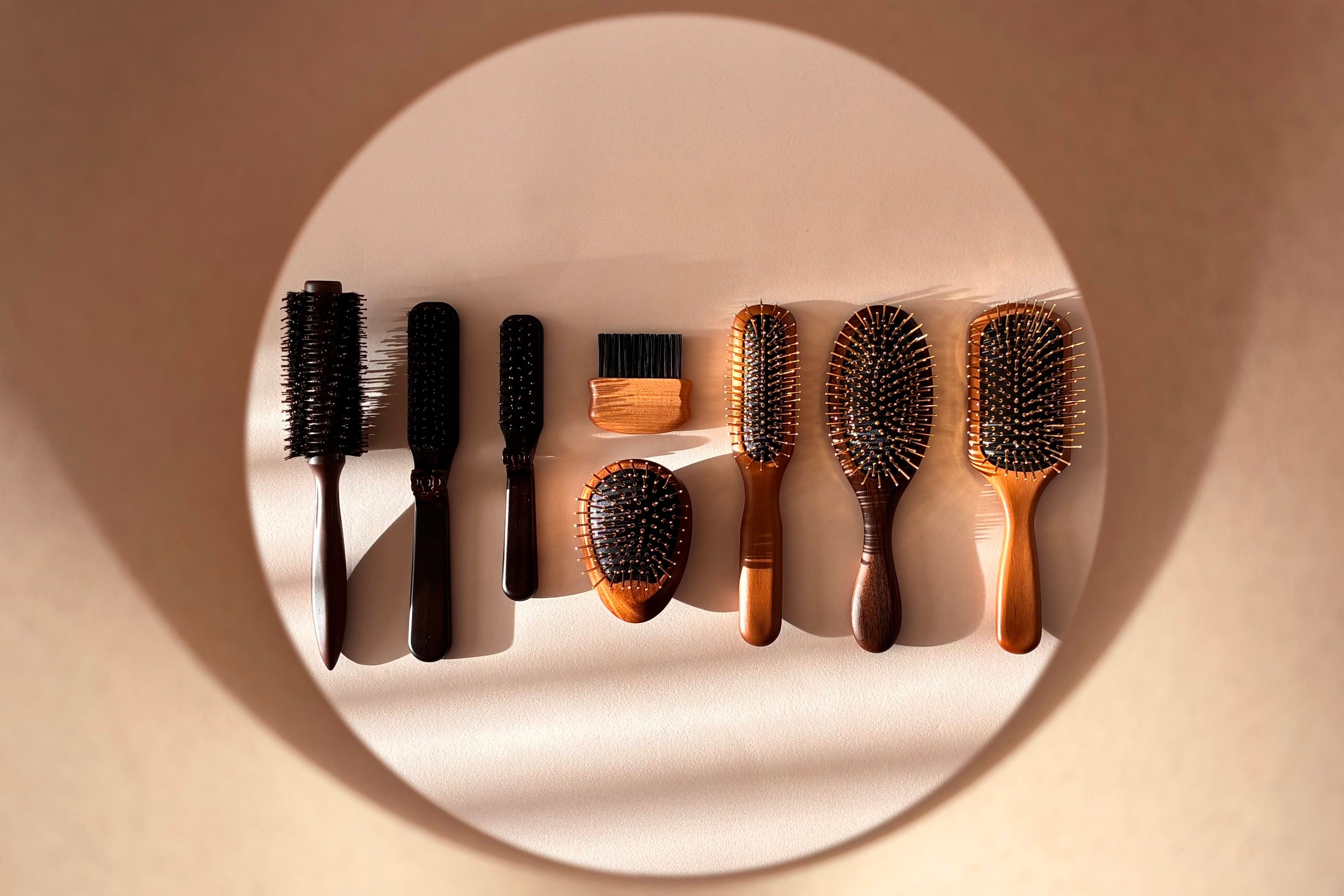 Wellness Hairbrushes