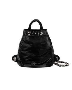 Petite tête Backpack - Black