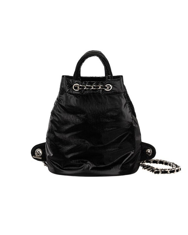 Petite tête Backpack - Black