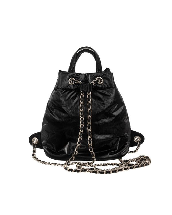 Petite tête Backpack - Black