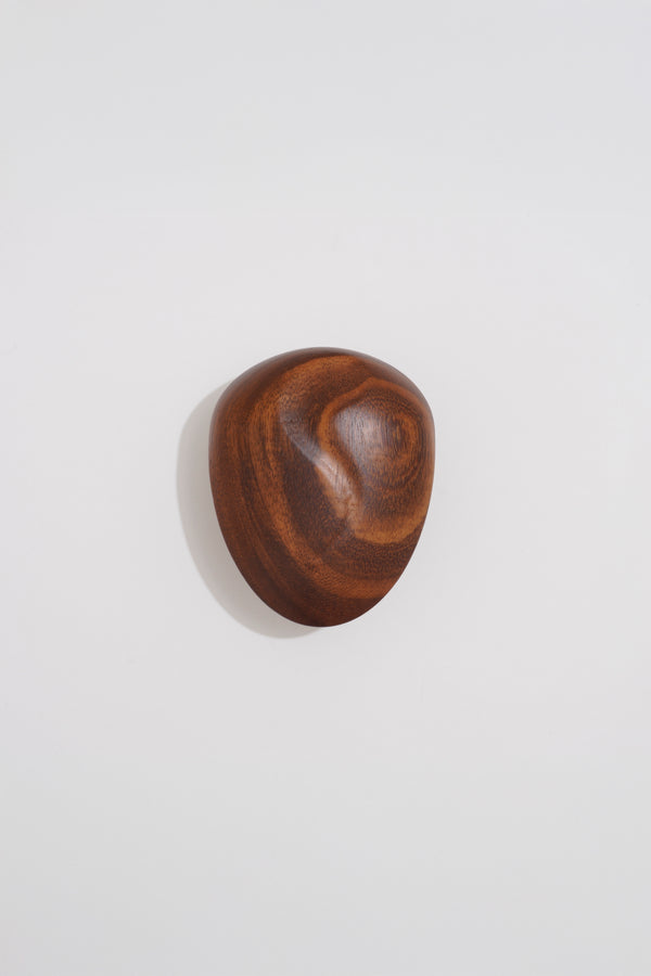 Teakwood Imperial Gold Hairbrush