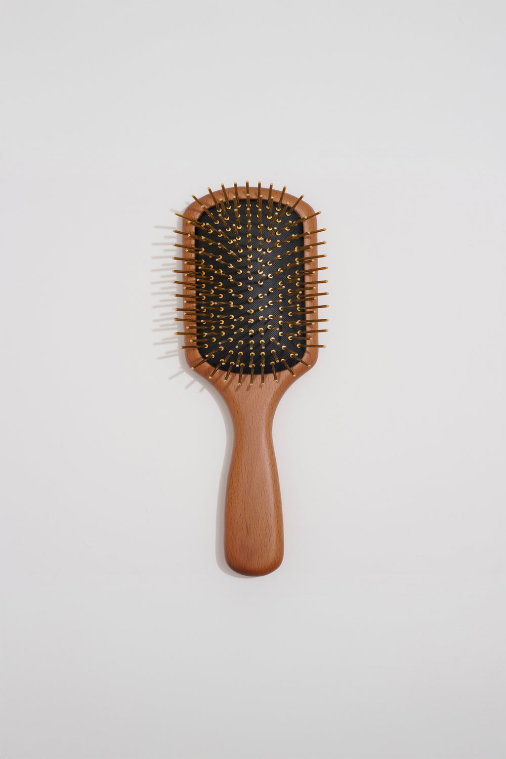 Beech Wood Golden Hairbrush - Large