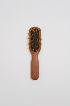 Beech Wood Golden Hairbrush - Small