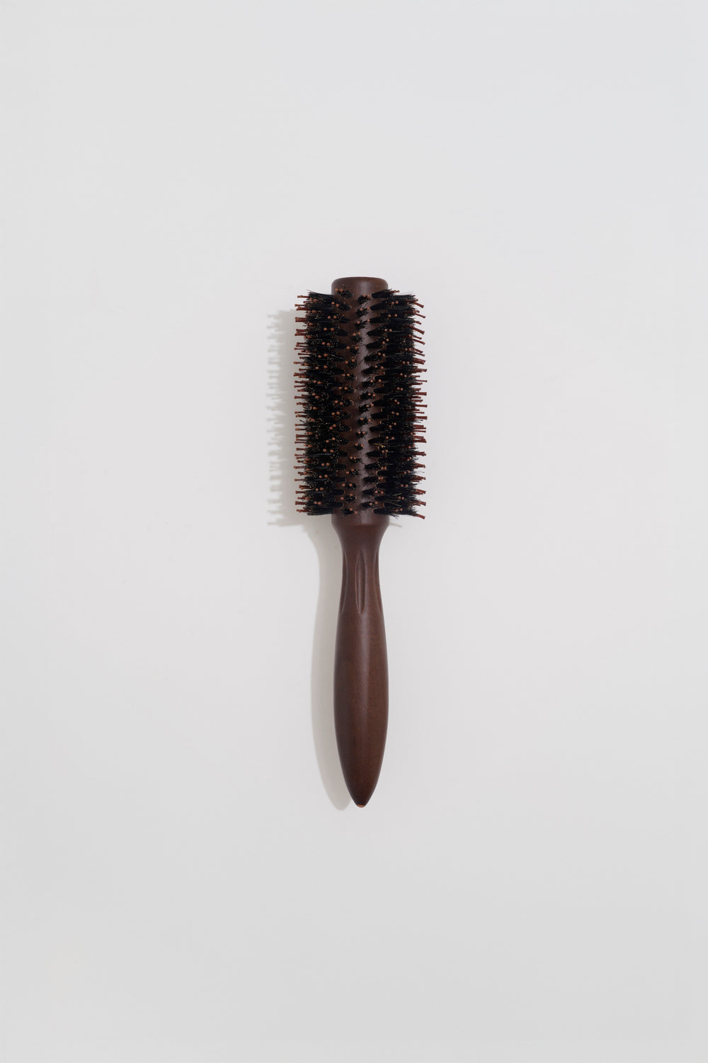 16-Row Boar Bristle Styling Hairbrush