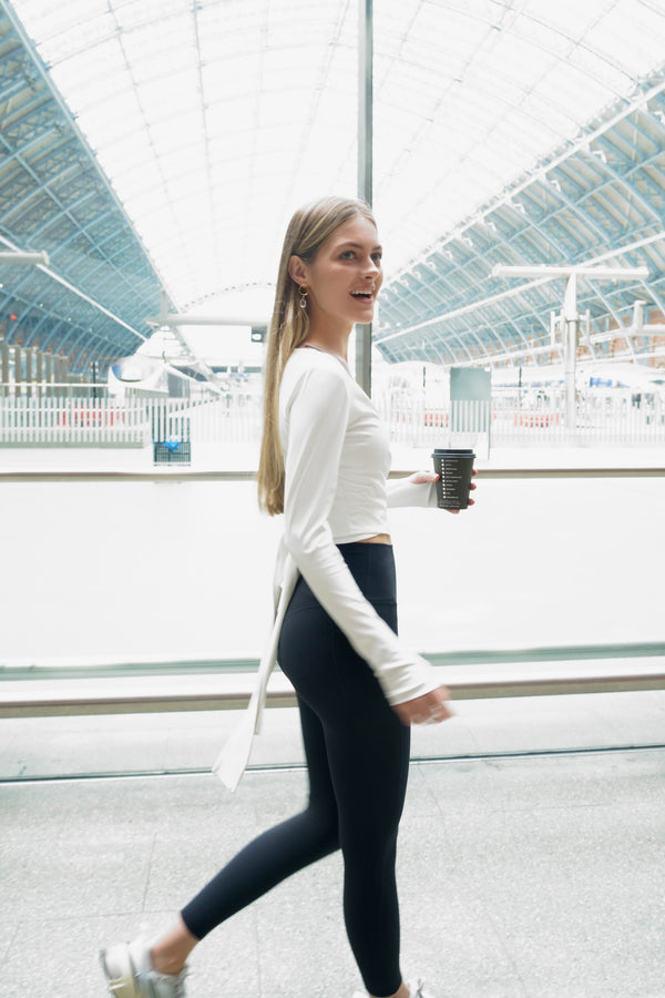 Luma Leggings - Navy