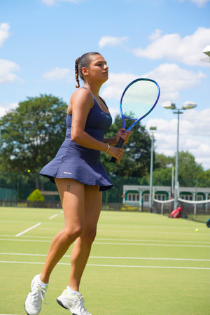 Sutton Sports Skirt - Navy