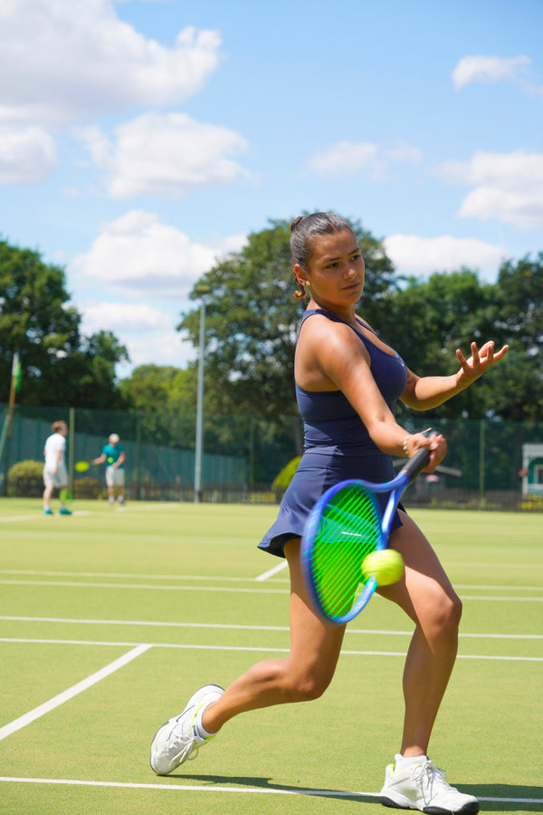 Sutton Sports Skirt - Navy