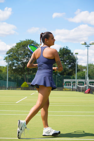 Sutton Tank Top - Navy