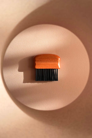 Comb Cleaning Brush