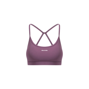 Anna Sports Bra - Wildberry