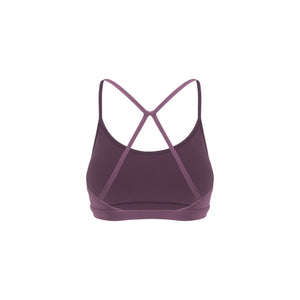 Anna Sports Bra - Wildberry