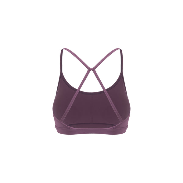 Anna Sports Bra - Wildberry