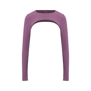 Bolero Shrug - Wildberry