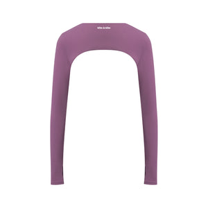 Bolero Shrug - Wildberry