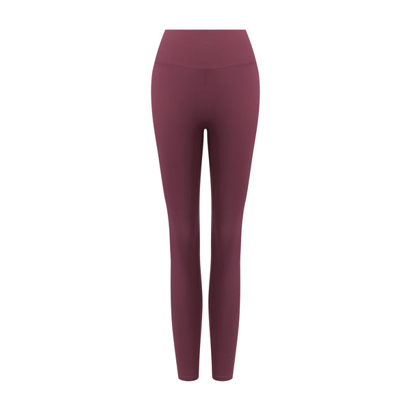 Kris Leggings - Grape Purple