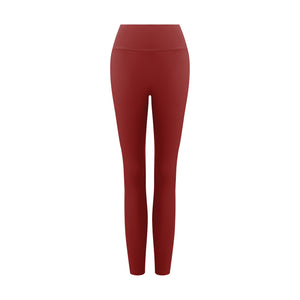 Luma Leggings - Burgundy