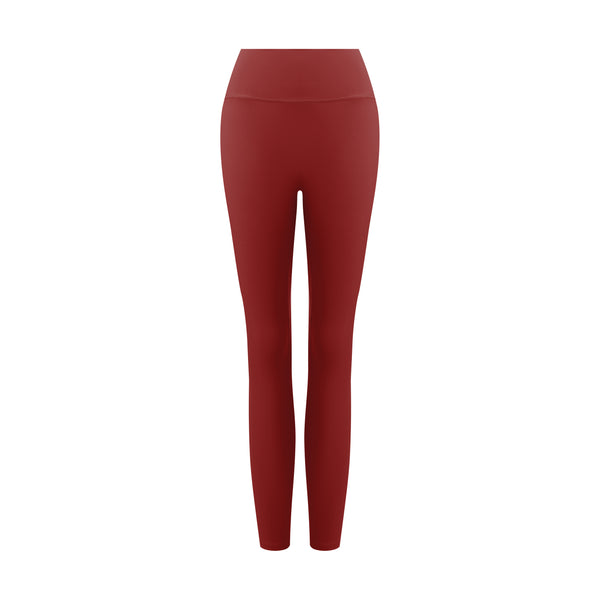 Luma Leggings - Burgundy