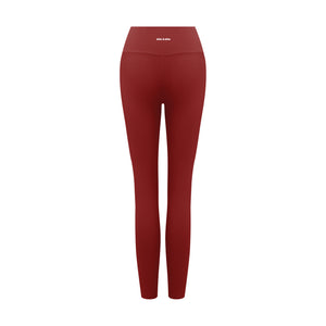 Luma Leggings - Burgundy