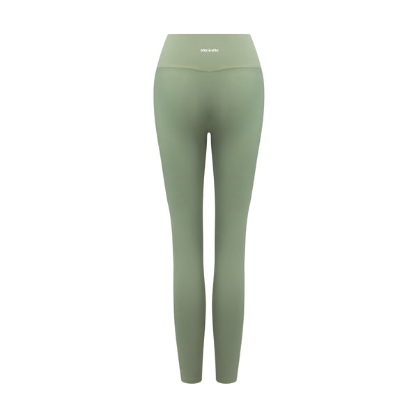 Luma Leggings - Sage Green