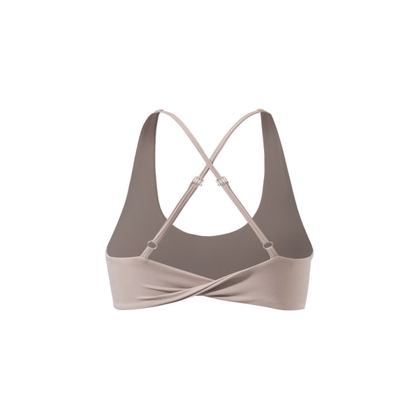 Lola Strap Sports Bra - Khaki