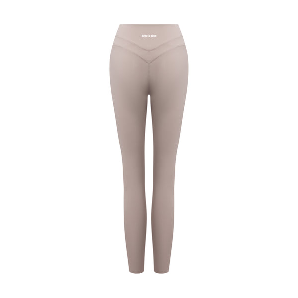 Ella Leggings - Khaki