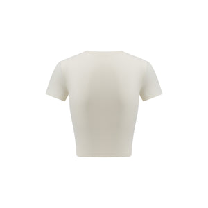 Mimi Sports Tee - White