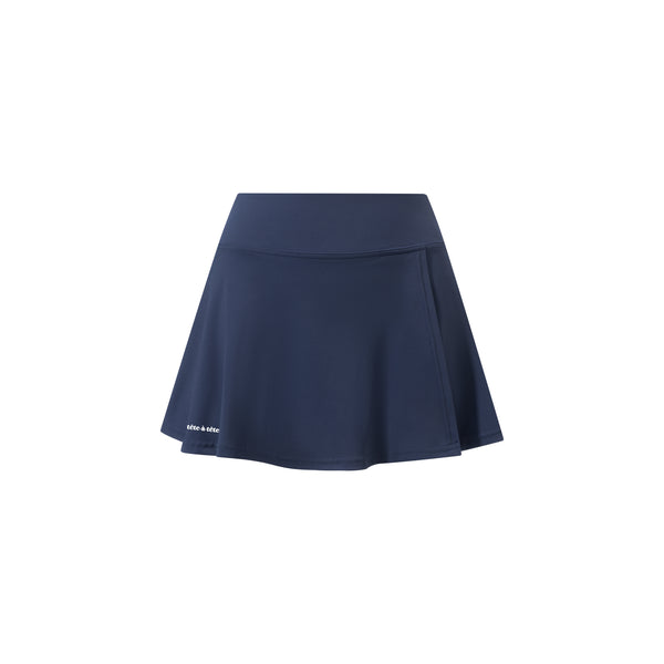 Sutton Sports Skirt - Navy