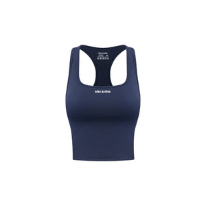 Sutton Tank Top - Navy