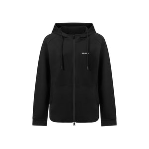 Mimi Zip Up Jacket - Black
