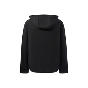 Mimi Zip Up Jacket - Black